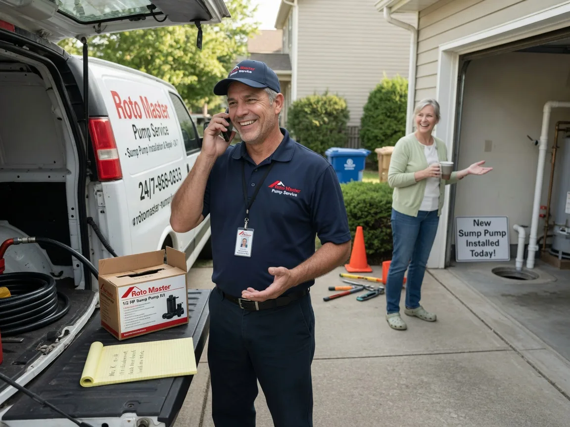 Sump Pump Installation Campbell, MN FAQs